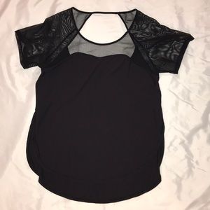 lululemon top • size 2